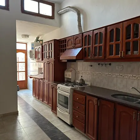 Casa Vitta Apartment Dean Funes Exterior photo