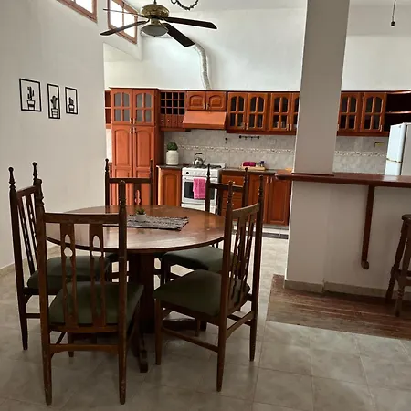 Casa Vitta Apartment Dean Funes Exterior photo