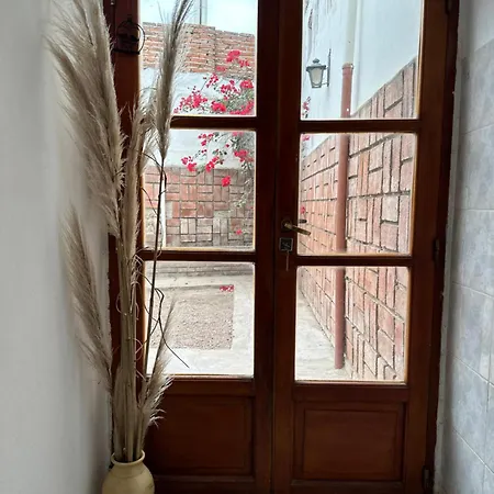 Casa Vitta Apartment Dean Funes Exterior photo
